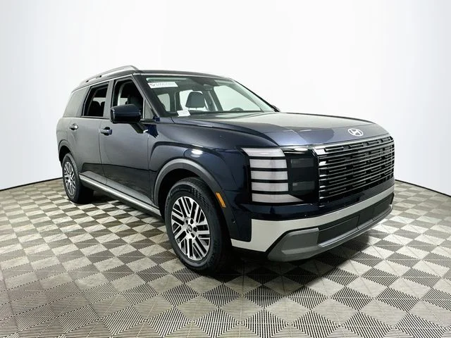 New 2027 Hyundai PALISADE SEL Premium
