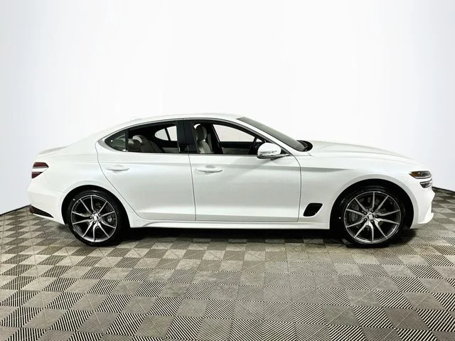 New 2026 Genesis G70 2.5T