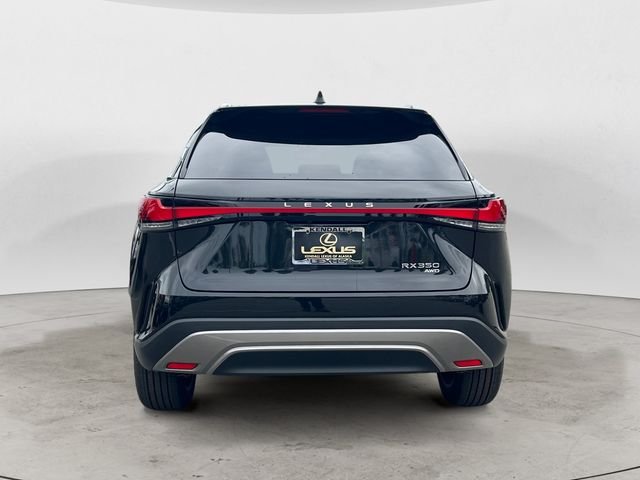 New 2026 Caviar Lexus  350 LUXURY AWD image 5