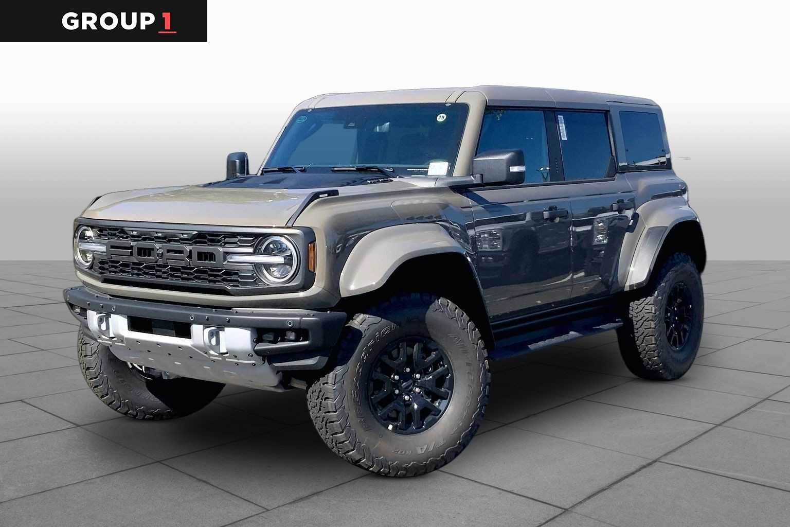 2026 Ford Bronco Raptor®
