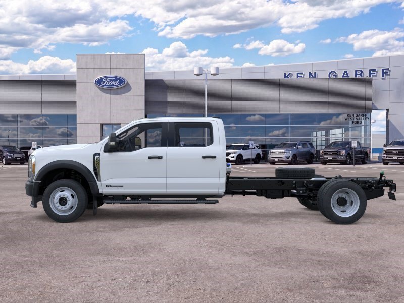 New 2026 Oxford White Ford XL image 3