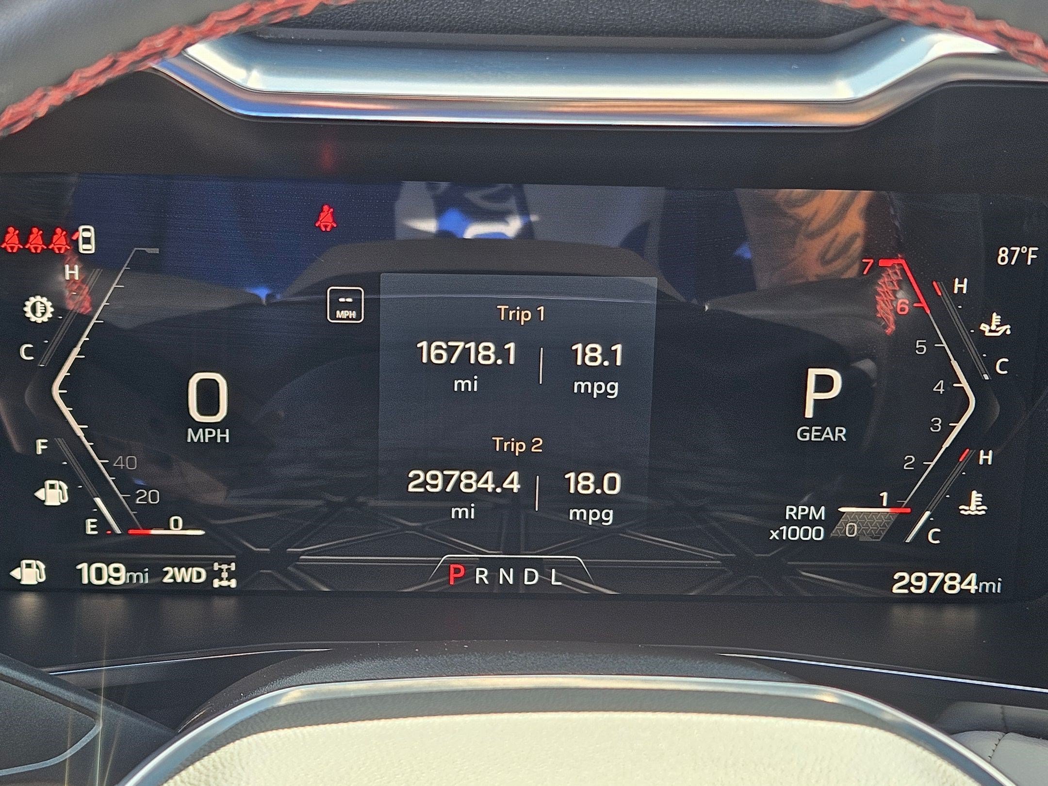 2024 GMC Canyon AT4X - Photo 21