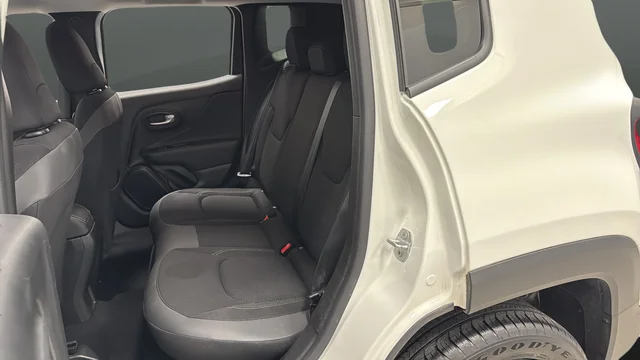 Used 2023 Alpine White Jeep Altitude image 23
