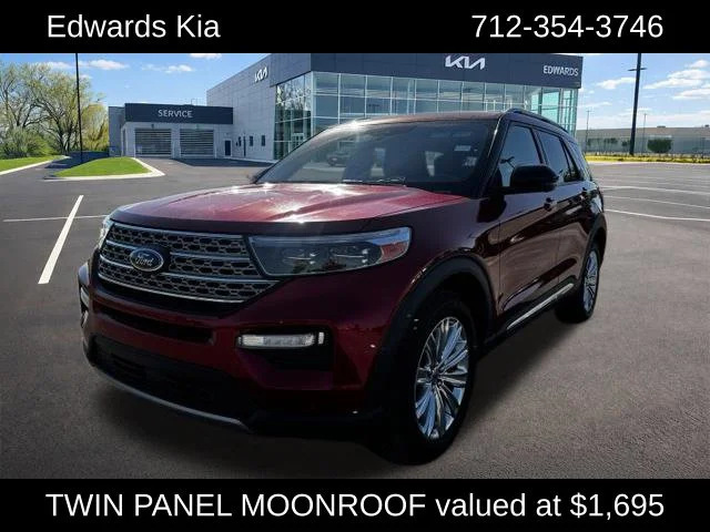 2020 Ford Explorer