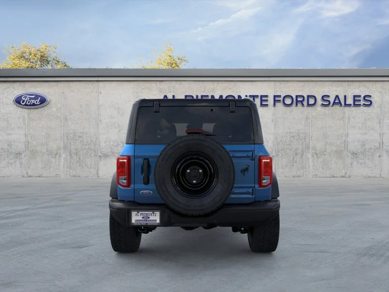 New 2026 Velocity Blue Metallic Ford Big Bend® image 5