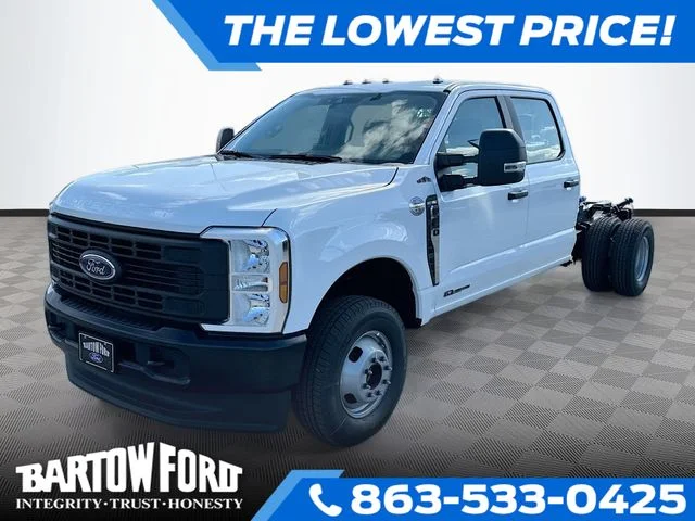 New 2026 Oxford White Ford XL image 1
