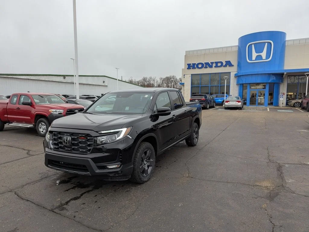 2026 Honda Ridgeline TrailSport - Photo 7