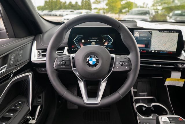 Certified Used 2026 Space Silver Metallic BMW xDrive28i image 27