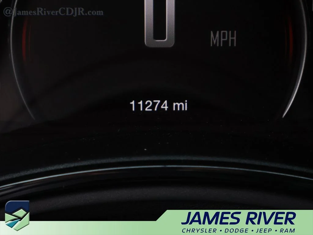 Used 2026 Black Dodge GT image 31