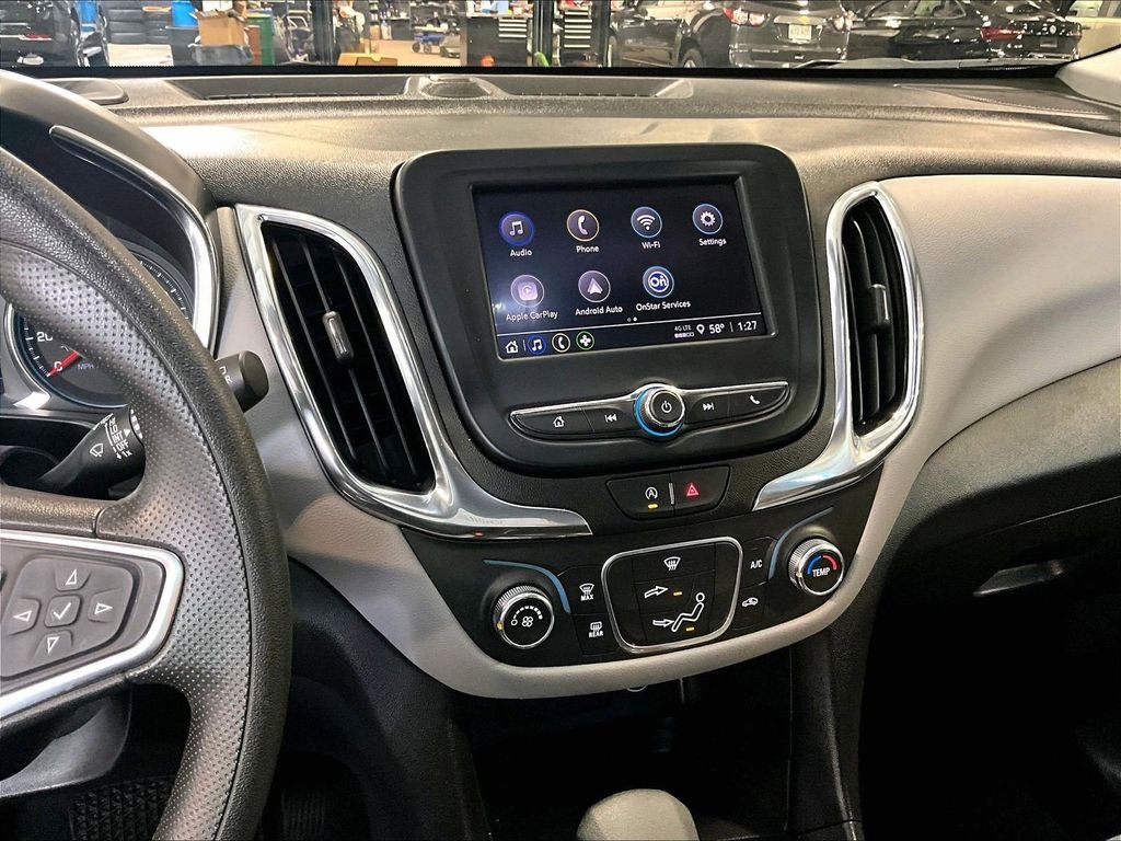 Used 2024 Gray Chevrolet LS image 19