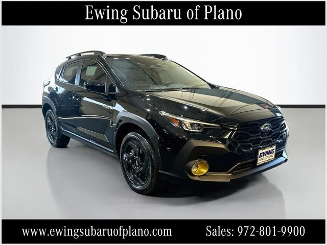 2026 Subaru CROSSTREK Sport Hybrid
