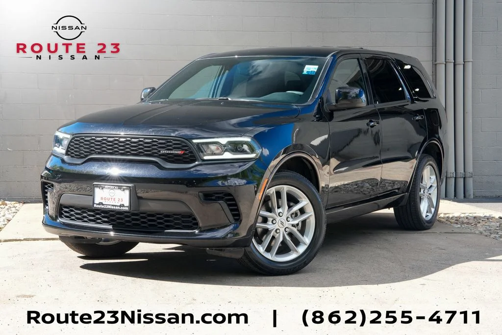 2026 Dodge Durango GT AWD's photo