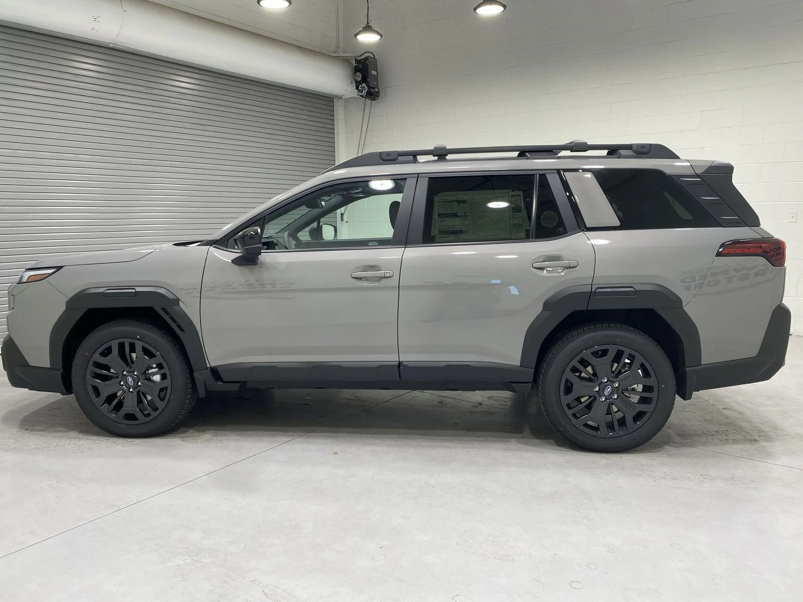 New 2026 RIVER ROCK PEARL Subaru Limited XT image 5