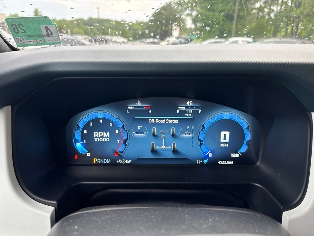 Used 2025 Gray Ford Heritage Edition image 11