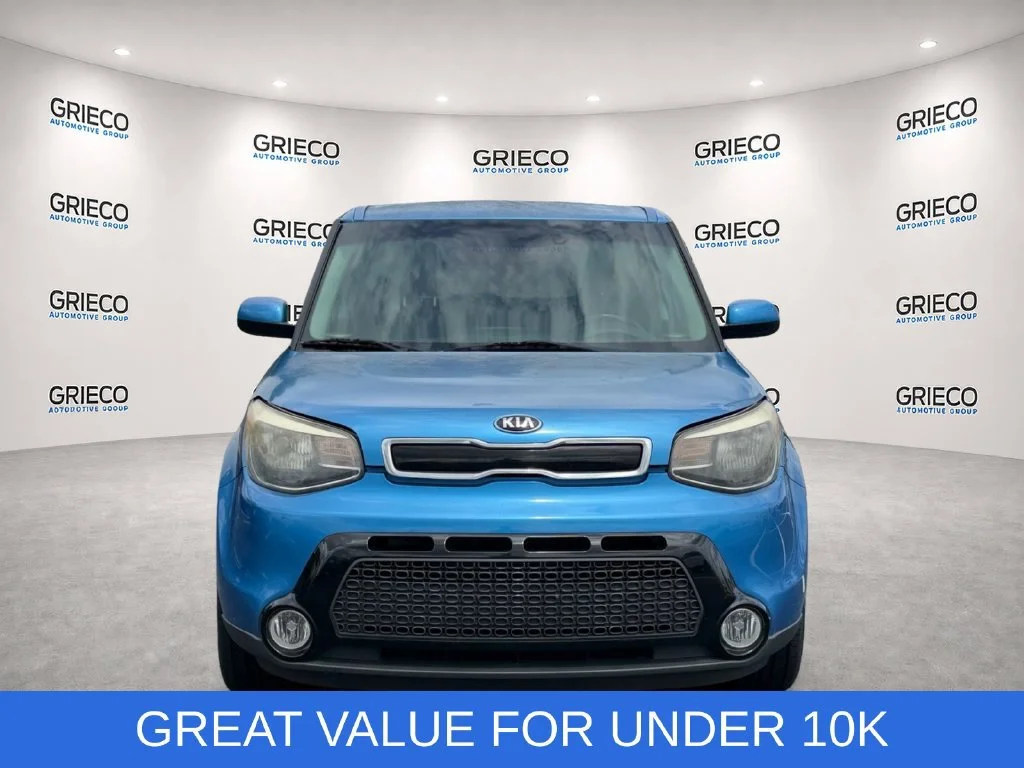 Used 2016 Kia Soul + with VIN KNDJP3A56G7360581 for sale in Lauderhill, FL