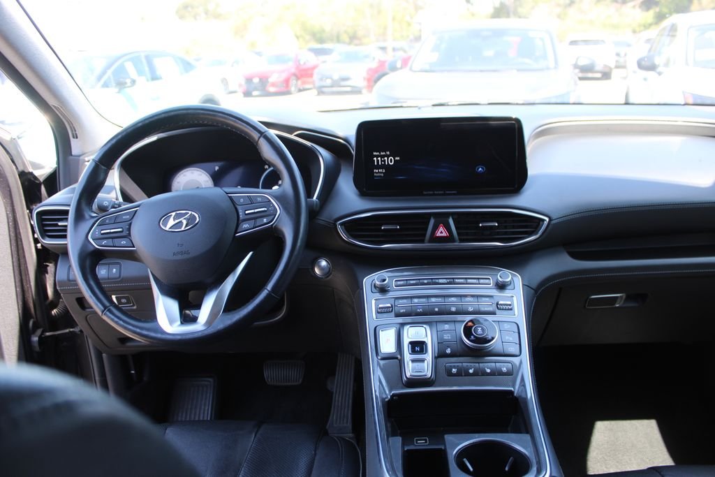 Used 2023 Gray Hyundai Limited image 20
