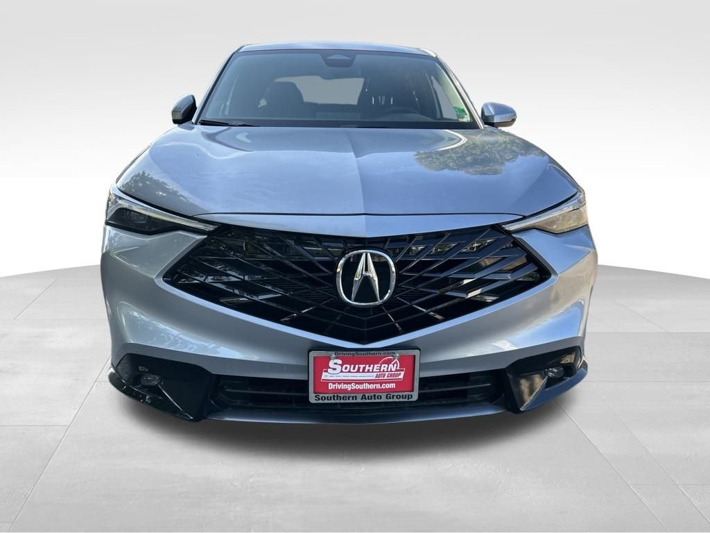 2025 Acura ADX A-Spec Package - Photo 8