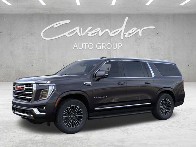 New 2026 Titanium Rush Metallic GMC Elevation image 2
