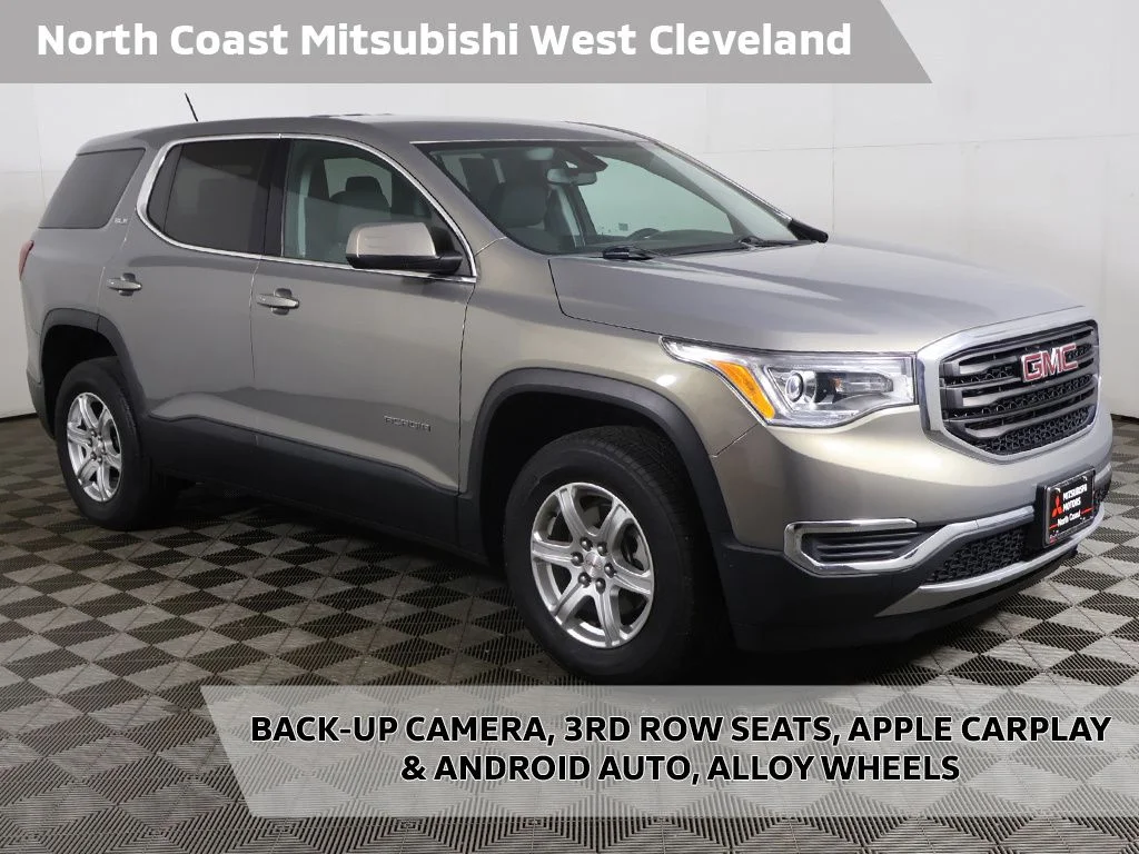 2019 GMC Acadia SLE-1 AWD's photo