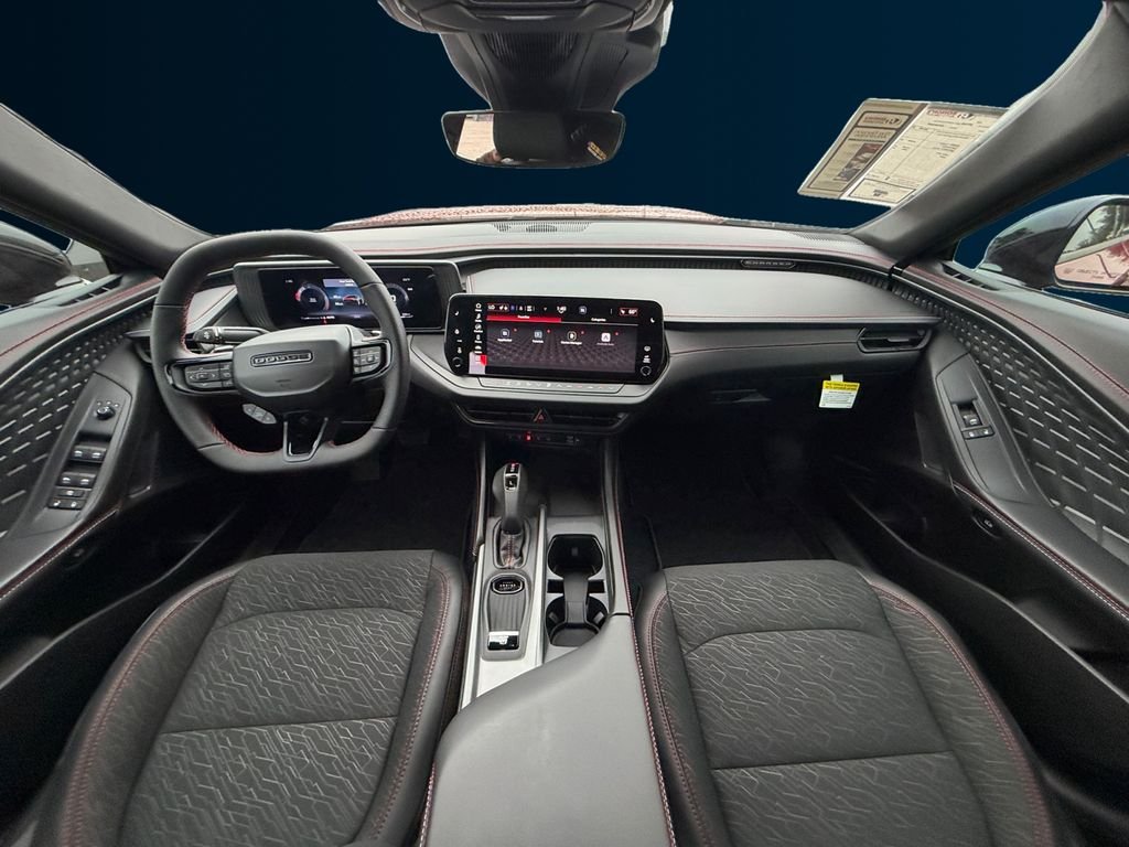 New 2026 Redeye Exterior Paint Dodge Scat Pack image 12