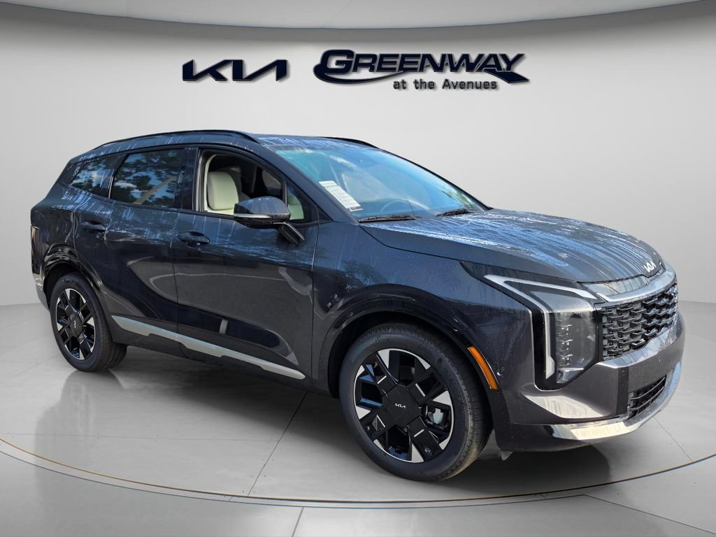 New 2026 Panthera Metal Kia SX Prestige image 1
