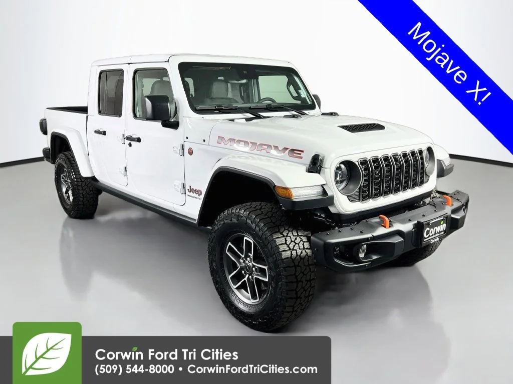 2025 Jeep Gladiator