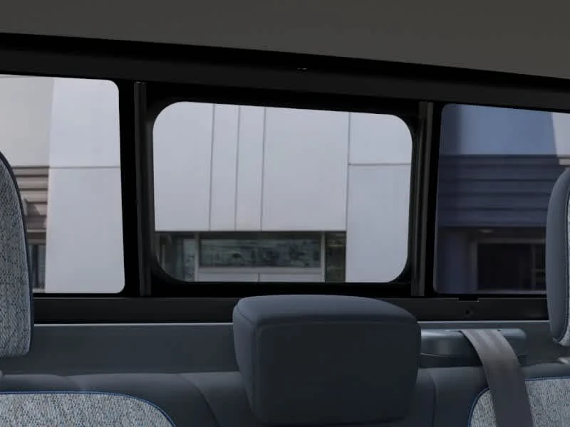 New 2026 Space White Metallic Ford XLT image 24