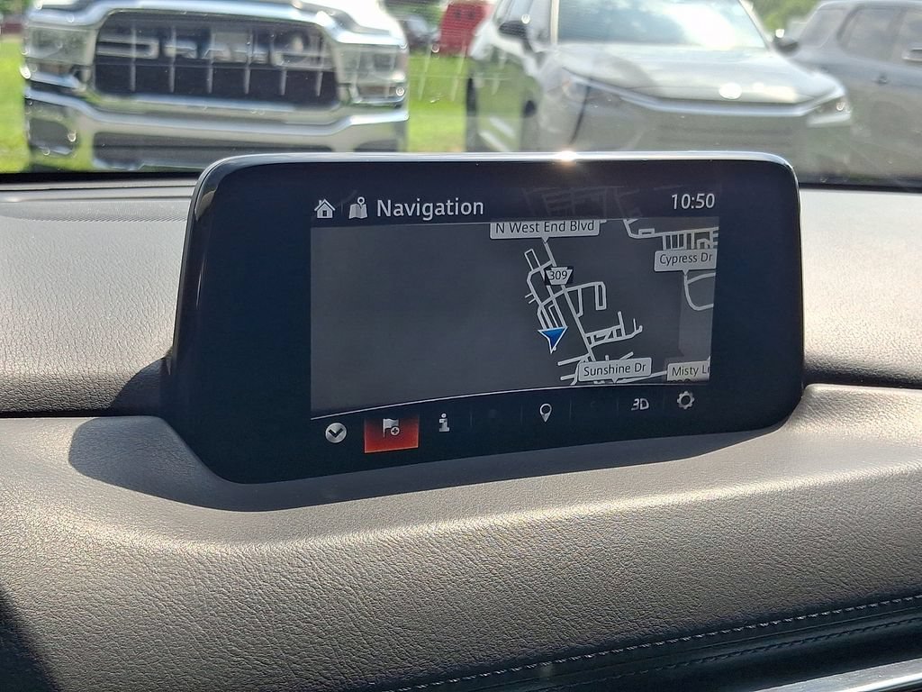 Used 2020 Black Mazda Grand Touring image 18