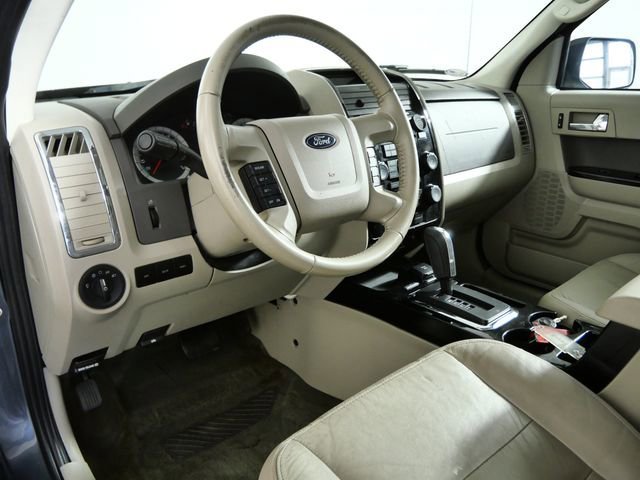 Used 2009 Gray Ford Hybrid image 16