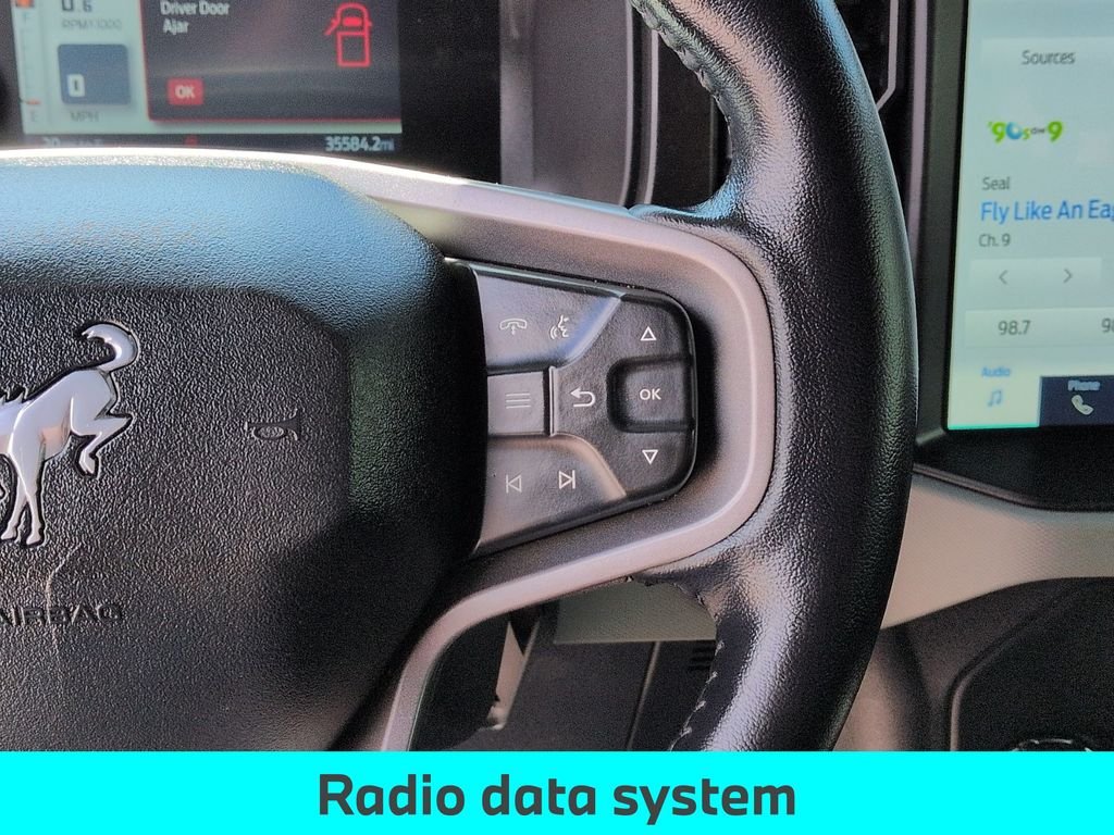 Used 2023 Gray Ford Badlands image 20
