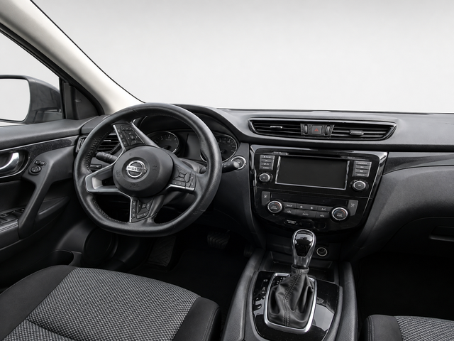 Used 2022 Silver Nissan SV image 11