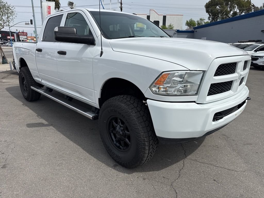 2016 RAM Ram 2500 Pickup