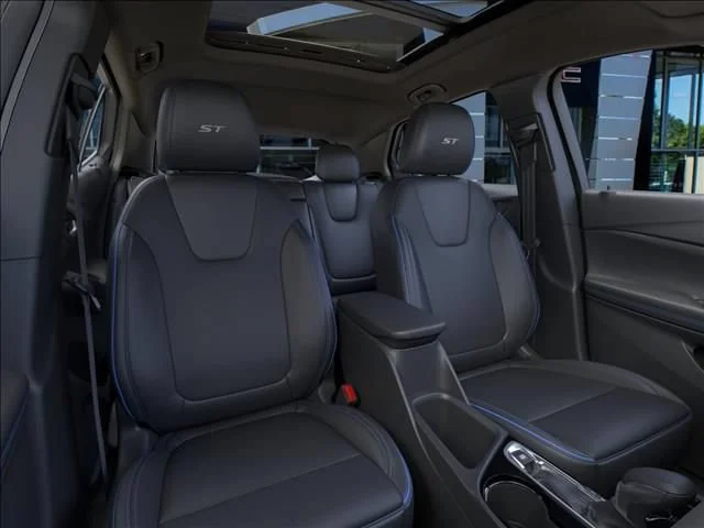New 2026 Summit White Buick Sport Touring image 16