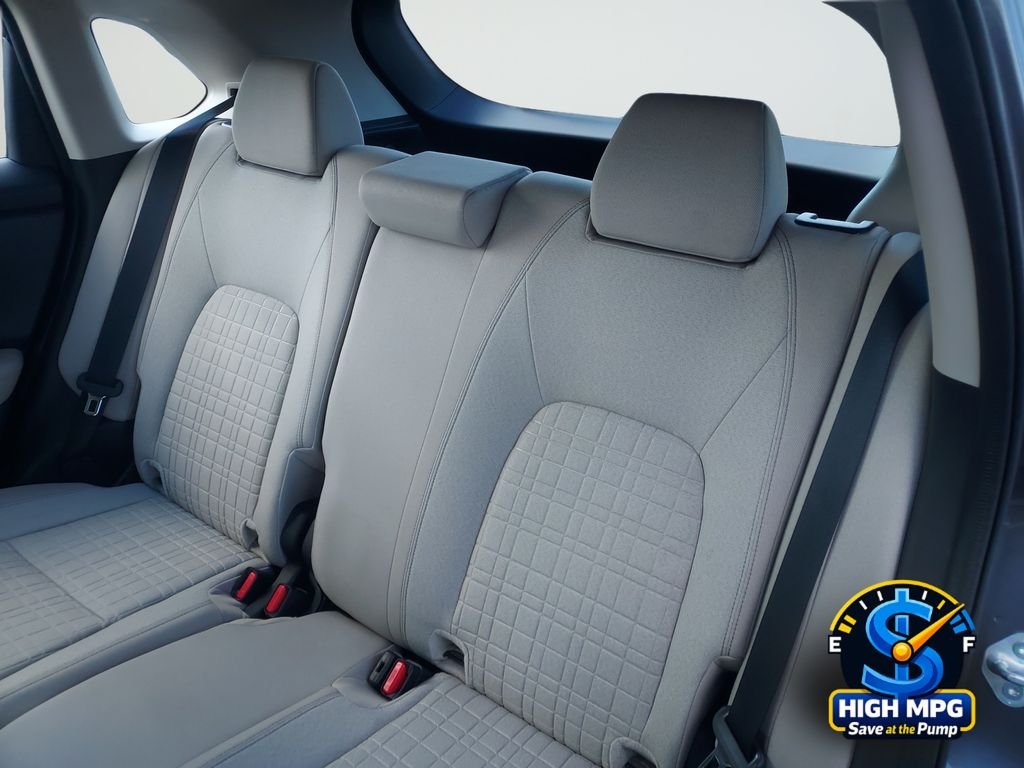 Used 2024 Gray Honda LX image 34