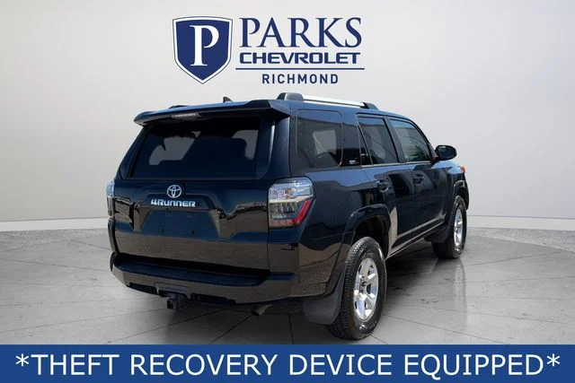 Used 2019 Black Toyota SR5 image 8