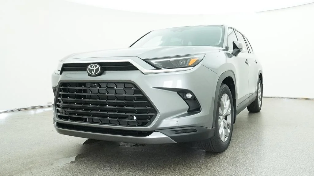 New 2026 Heavy Metal Toyota Limited image 19