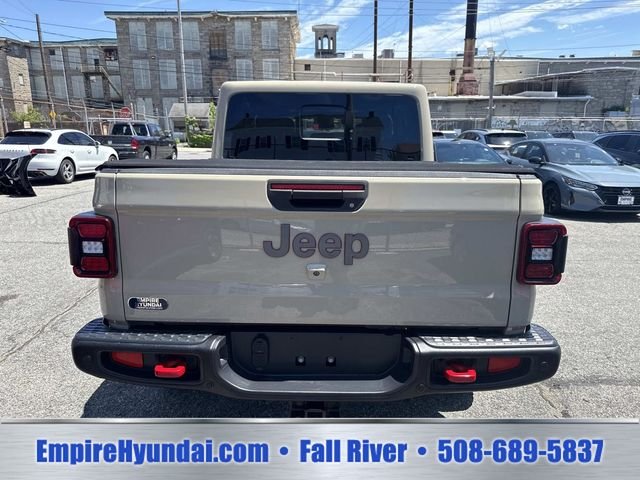 2020 Jeep Gladiator Rubicon - Photo 4