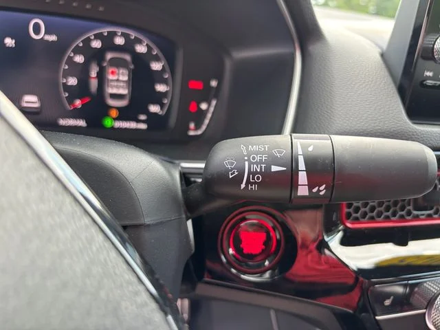2025 Honda Civic Si - Photo 14