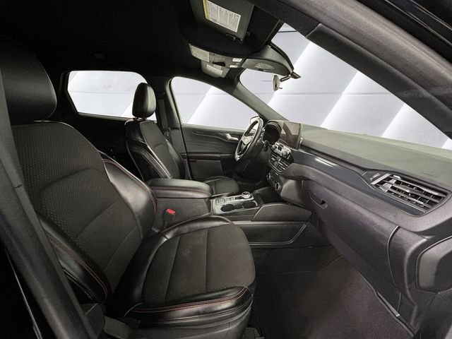 Used 2024 Black Ford ST-Line image 13
