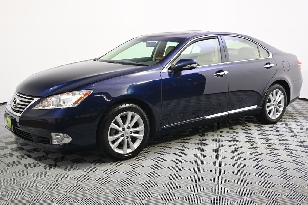 Used 2012 Lexus ES 350 with VIN JTHBK1EG7C2505233 for sale in St. Louis Park, Minnesota