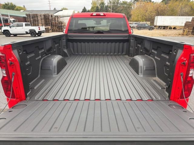 2026 Chevrolet Silverado 1500 Work Truck - Photo 18