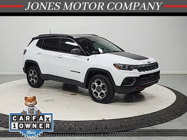 2022 Jeep Compass Trailhawk 4X4's photo