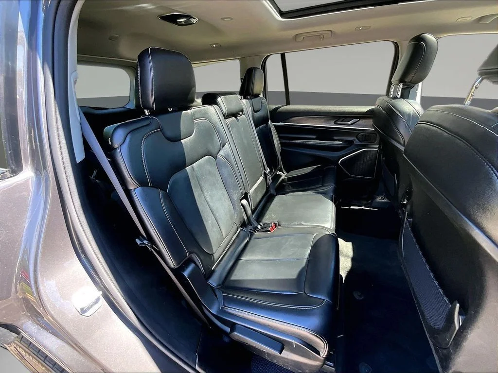 Certified Used 2022 Gray Jeep Limited image 29