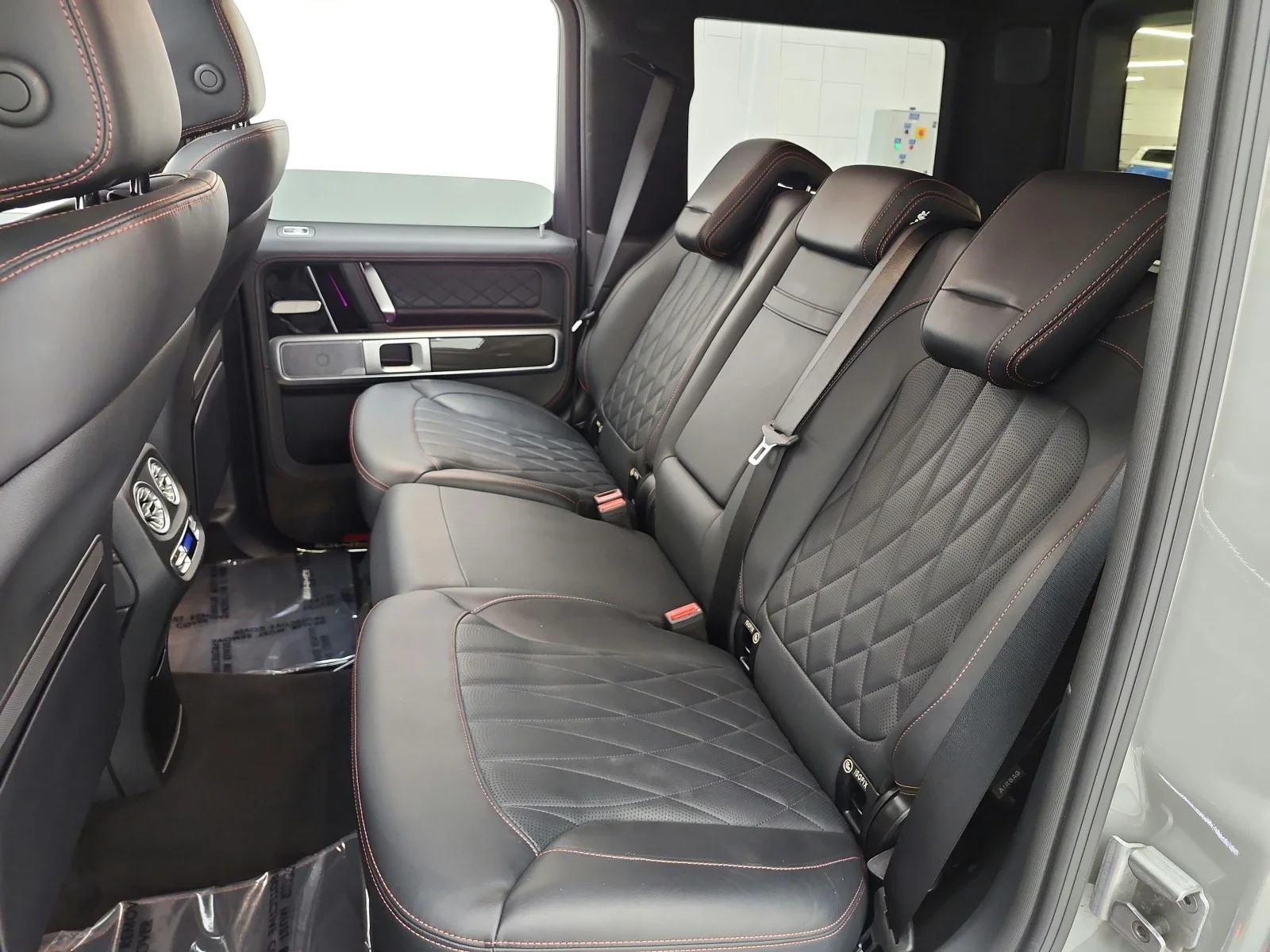 Certified Used 2021 G manufaktur Arabian Grey Mercedes-Benz AMG® G 63 4MATIC SUV image 16