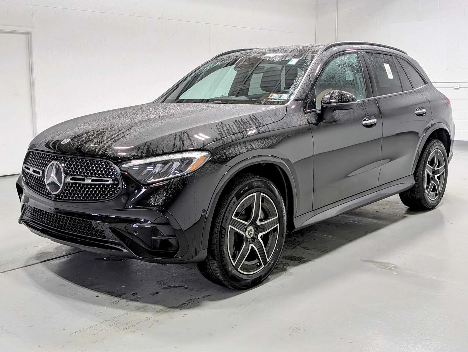 2026 Mercedes-Benz GLC 300 GLC 300