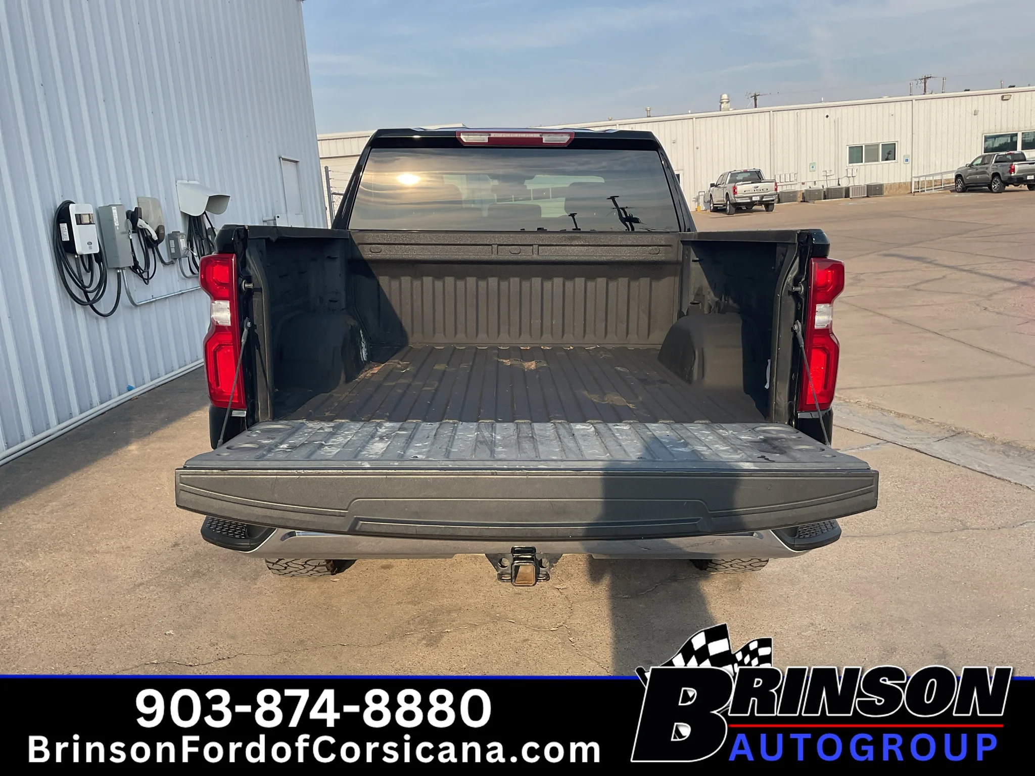 Used 2022 Black Chevrolet LTZ image 10