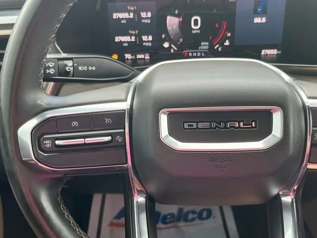 Used 2023 Onyx Black GMC Denali image 27
