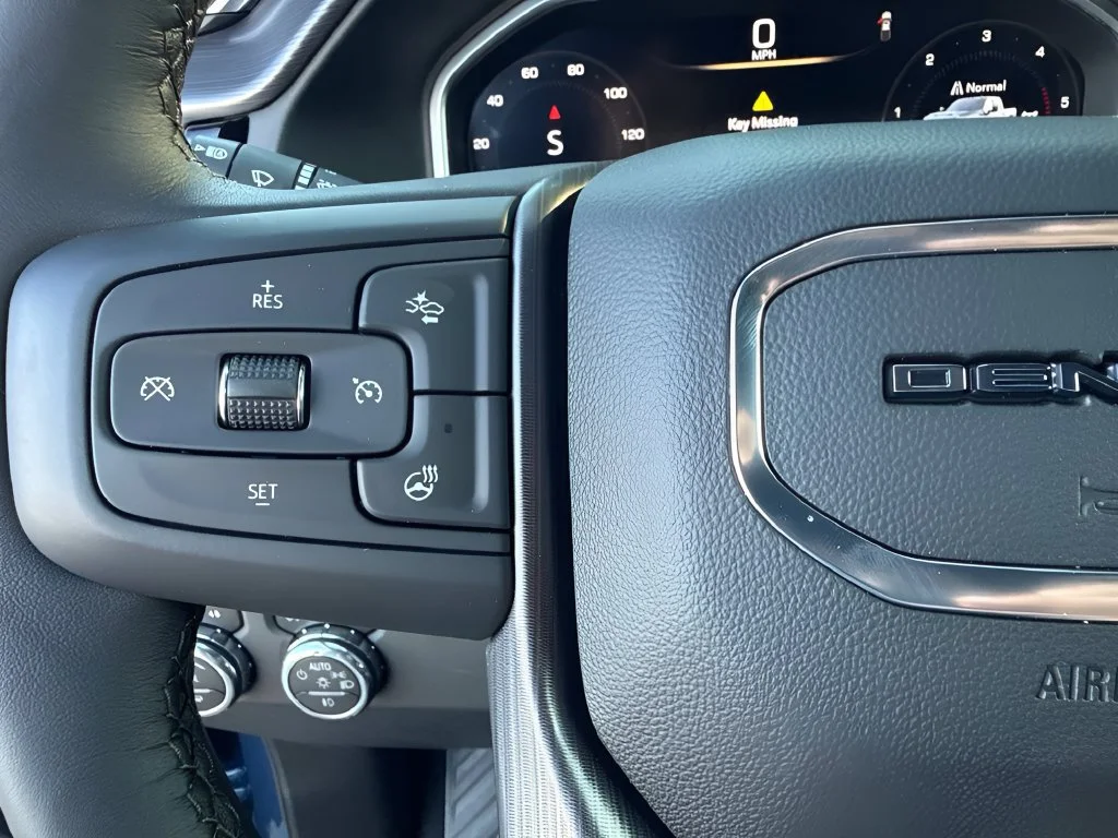 New 2026 Downpour Metallic GMC Denali Ultimate image 22