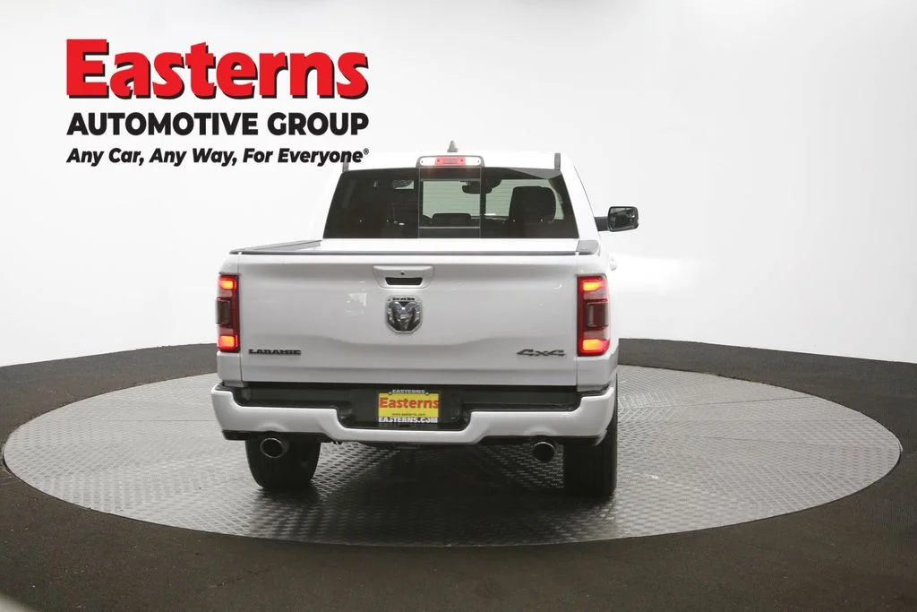 Used 2023 White Ram Laramie image 37