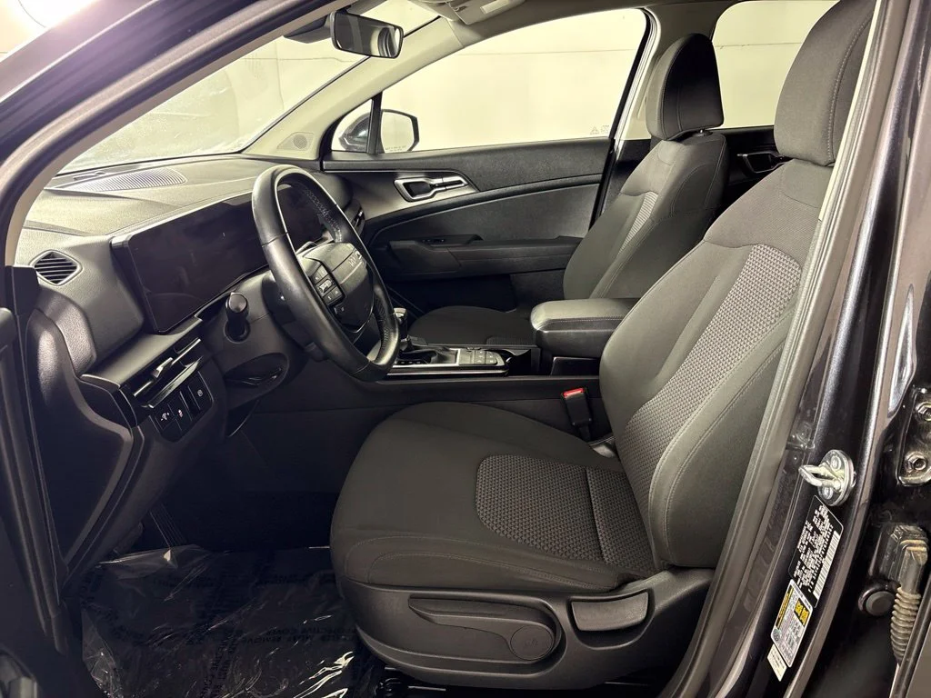 Used 2026 Gray Kia LX image 24